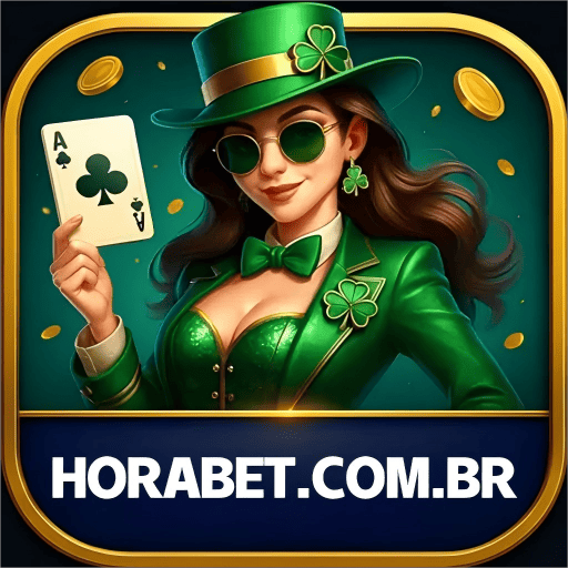 Imagem promocional da HORABET mostrando a plataforma e suas vantagens